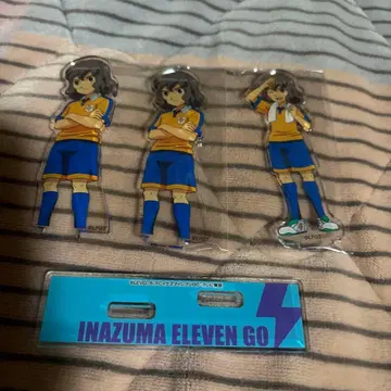 이나즈마 일레븐 신도 타쿠토