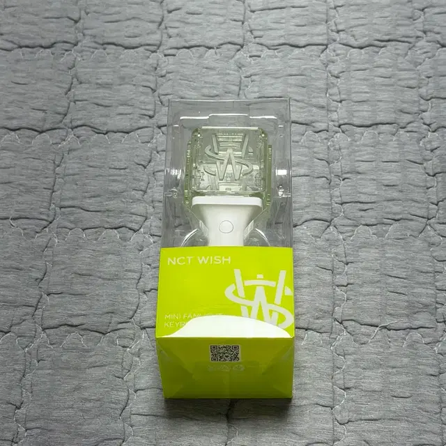 위시 응원봉 키링 미개봉