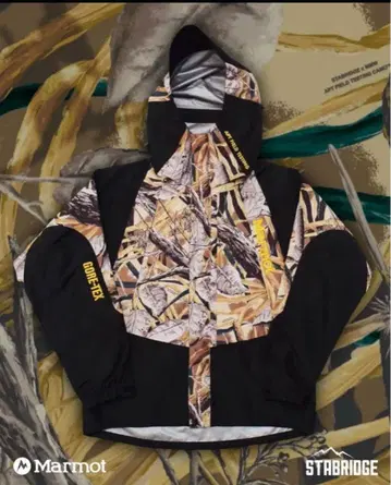 XXL STABRIDGE Marmot 3L ALPINIST JACKET