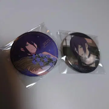 레제 캔뱃지 마네키네코 체인소 맨