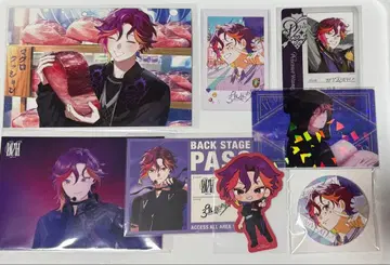 XlamV 원반 특전 사쿠야