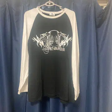 VOLCAN & APHRODITE 긴팔 티셔츠