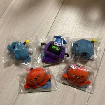 교육 방송 인형 배지