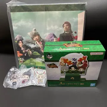 미세스 그린애플 1등 복권 아크릴 라이트 캠퍼스 보드 등