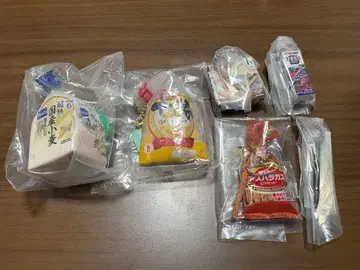 가챠가챠 굿즈 묶음 판매