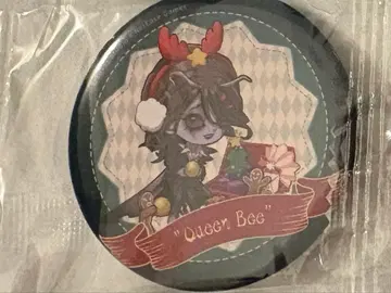 제5인격 가을 IJL 캔뱃지 여왕벌 오프라인 이벤트 크리스마스