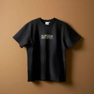 Mrs. GREEN APPLE 바벨탑 티셔츠 S 블랙