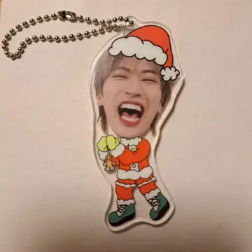 WATWING 메리크리스마스 랜덤 키체인 후쿠자와 노아