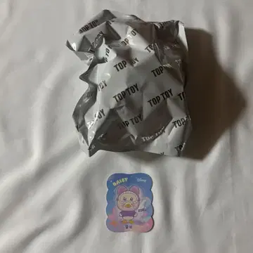 TOPTOY SQUINTING SLEEPWEAR 데이지