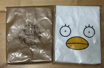 제일복권 3년 Z반 긴파치선생 은혼 D상 학식풍 런치백 2종