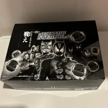 01 가면라이더 제츠 DX 레전드 라이더 캡슐 키라키라 버전1