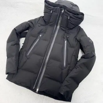 데상트 올테라인 미즈사와 다운 DESCENTE 마운테니어 블랙 M