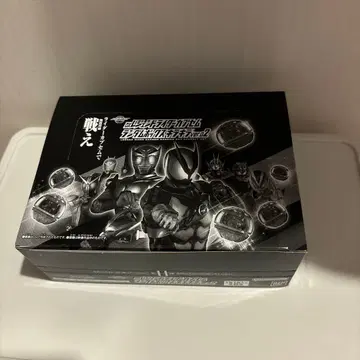 02 가면라이더 제츠 DX 레전드 라이더 카프슬 1호 키라키라 버전