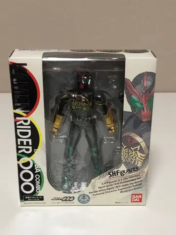 S.H.Figuarts 가면라이더 오즈 타토바 콤보