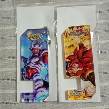 1 드래곤볼 점페스 도칸 배틀 레전즈 키체인