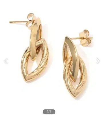 [ 새상품급 ] PHILIPPE AUDIBERT ELTON 귀걸이