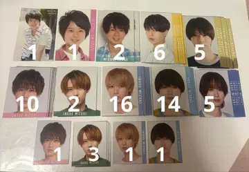 이노우에 미즈키 데타카 묶음 판매