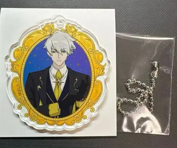 TO BE HERO X 캐릭터 복권 D상 아크릴 키링 묵살