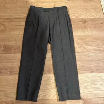 [ 새상품급 ] JOURNAL STANDARD 슬랙스 그레이 S 사이즈