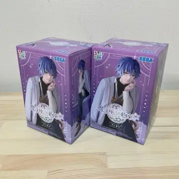 마법사의 약속 쵸코노세 프리미엄 피규어 피가로 2체 세트