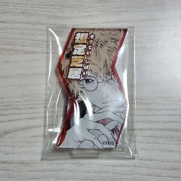 테니스의 왕자님 이리에 카나타 기술명 아크릴 스탠드