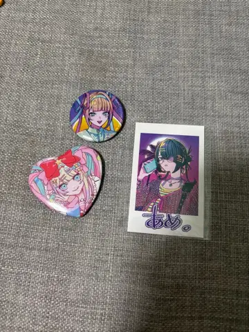 초텐쨩 굿즈 세트