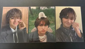 오쿠라 타카토 트레이딩 카드 테트라헤드론