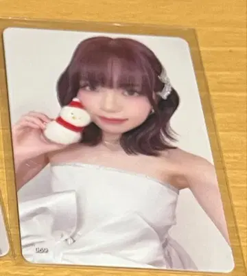 [ ME:I ] 에비하라 츠즈미 069 사전 7000 트레이딩 카드