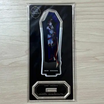 트위스테 리들 기숙사복 관 아크릴 스탠드