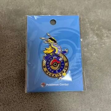 [익명 배송] 포켓몬 센터 메가 도쿄 이케부쿠로 로고 핀즈