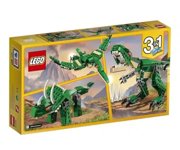 [ 미개봉 새상품 ] 레고(LEGO) 크리에이터 다이너소어