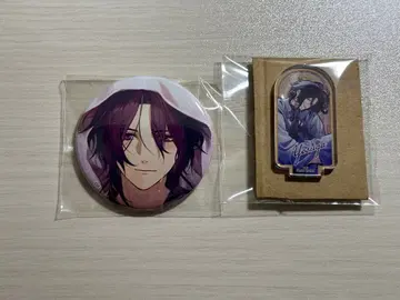 올림피아 소와레 Catharsis 애니메이트 캔뱃지 엔 외