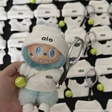 [당일 발송] LABUBU 라브부 봉제 인형 의류 옷 갈아입기 코스튬