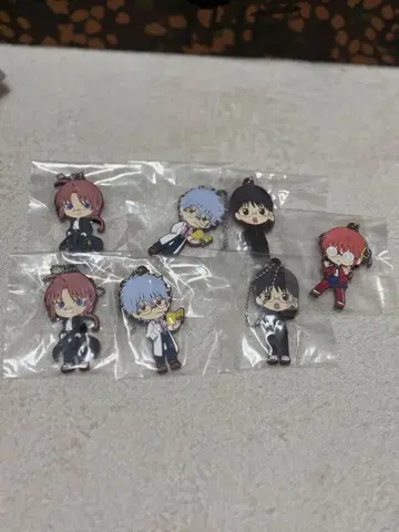 긴파치 선생님 제일복권 H상 러버 참