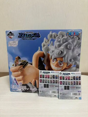 원피스 제일복권 A상&I상 아크릴 랜덤 (시크릿 2종)