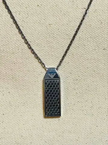 엠포리오 아르마니 목걸이 necklace EGS2589040