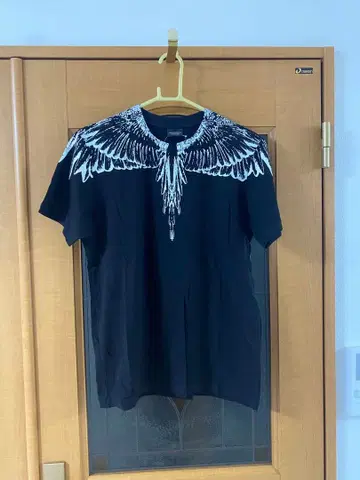 남성용 t셔츠 블랙 L