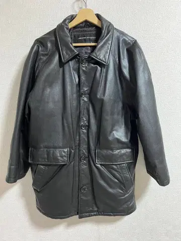 구제 의류 소가죽 가죽 자켓