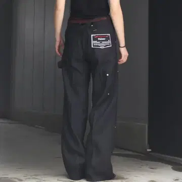 DAIRIKU 'Painter' Pressed Pants