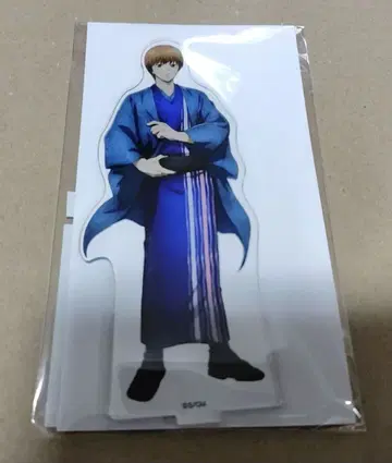 점프 페스타 로손 한정판 아크릴 스탠드 오키타