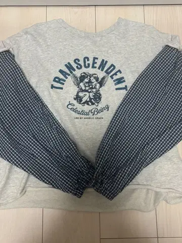 hiko and - M 사이즈 트레이닝복 맨투맨