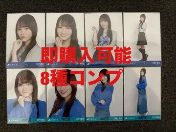 타무라 마유 노기자카46 40thSG 언더 라이브 브로마이드 컴프