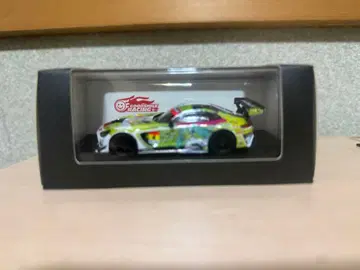 굿스마일 하츠네 미쿠 AMG 2022 개막전ver. 1/64 스케일