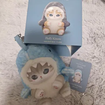 mofusand kiramekko 키라메코 징베에냥