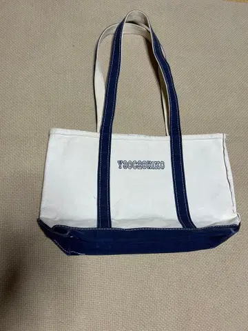 90s LLbeen 토토백 엘엘빈 토트백