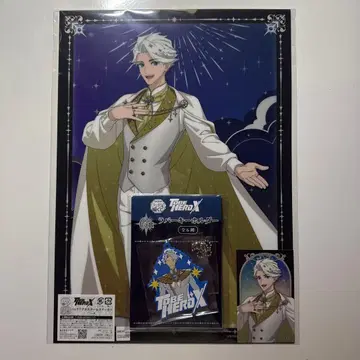 캐릭터 복권 애니메이션 [ TO BE HERO X ] 나이스 묶음 판매