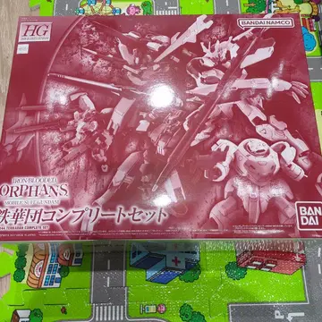 [초귀중] [묶음 할인 가능] HG 철혈의 오펀스 컴플리트 세트 미조립