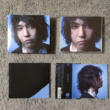 타부치 토모야 [초회 생산 한정판] [CD+BD+GOODS]