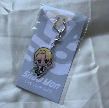 Snow Man 스노치루 라울