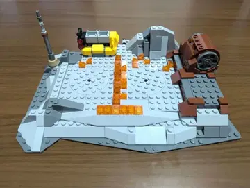 레고 LEGO 75334 디오라마만 스타 워즈